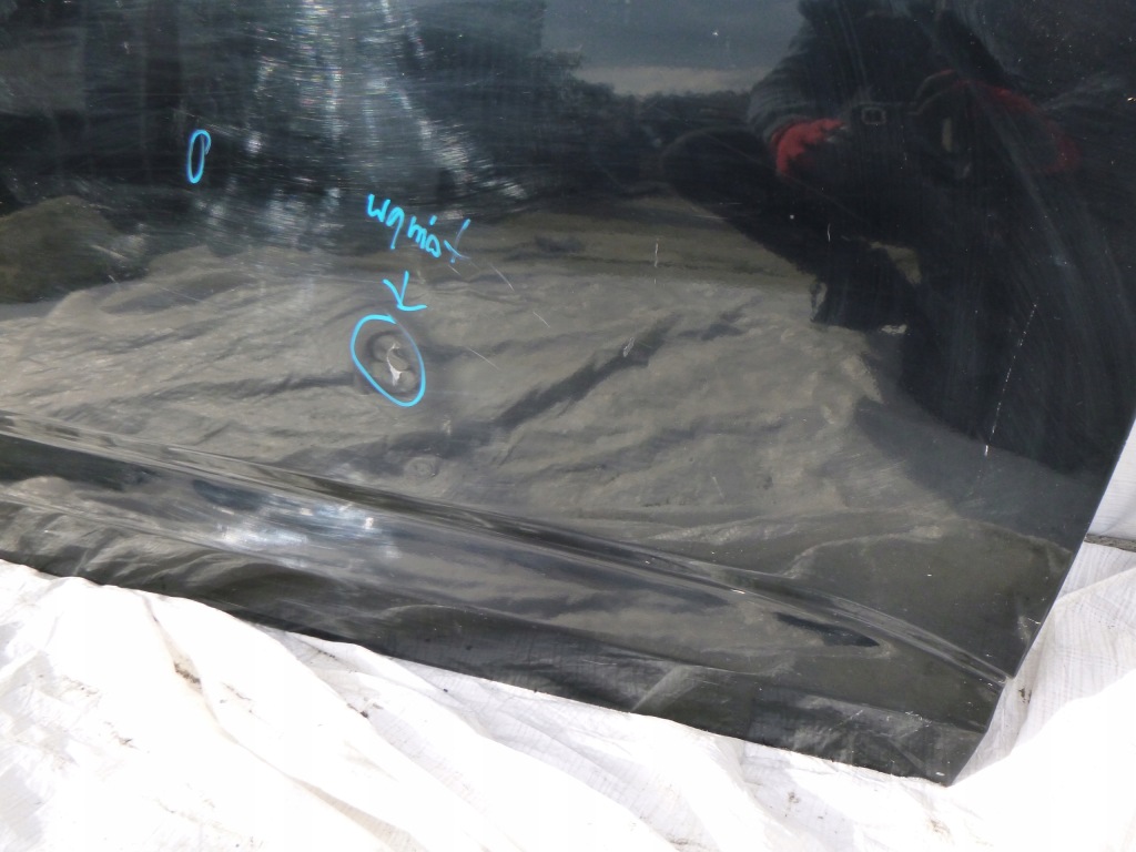 фото №3, Ford c-max mk2 mk2 lift двері правий перед