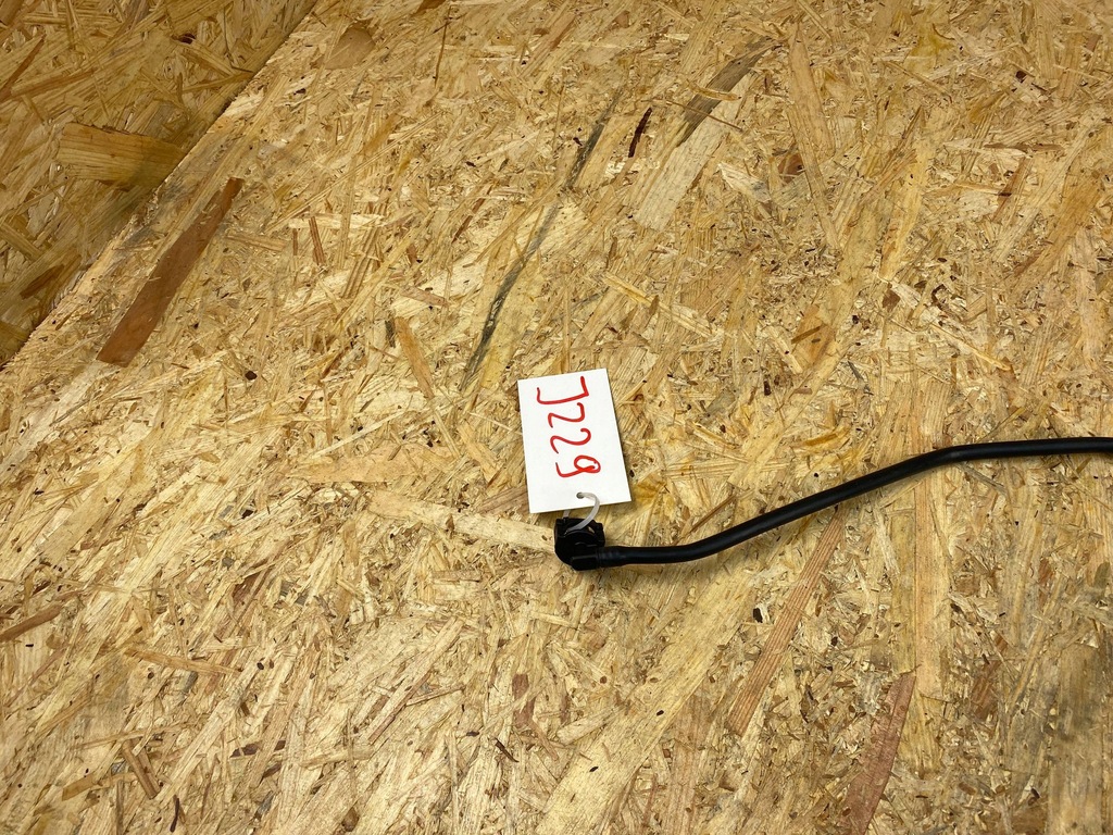 фото №5, Wąż труба шланг wody вентиляційний polestar ii 2 31686996 2020-