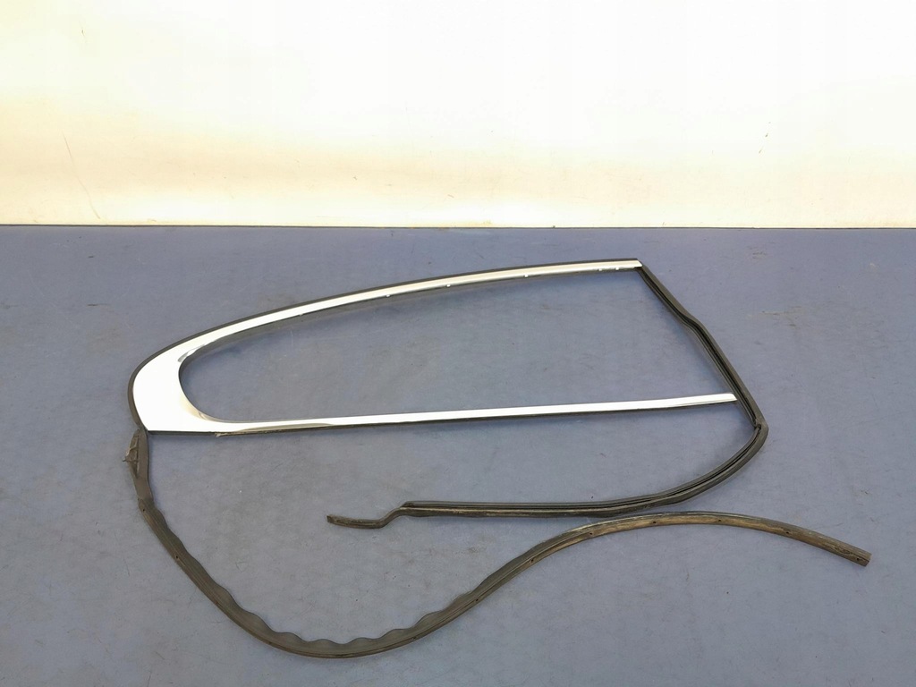 фото №1, Jaguar xf i x250 молдинг рамка скло кузовний