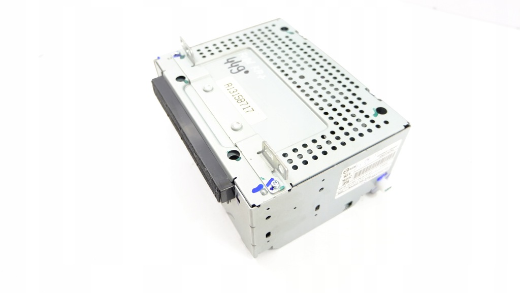 фото №4, Ford ka plus радио cd g1b5-18c815-ad