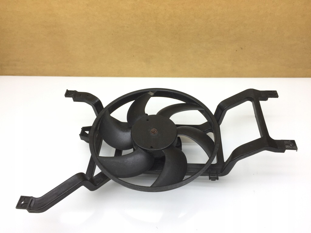 Купить Dacia sandero 1 1.4 mpi вентилятор вентилятор радиатора