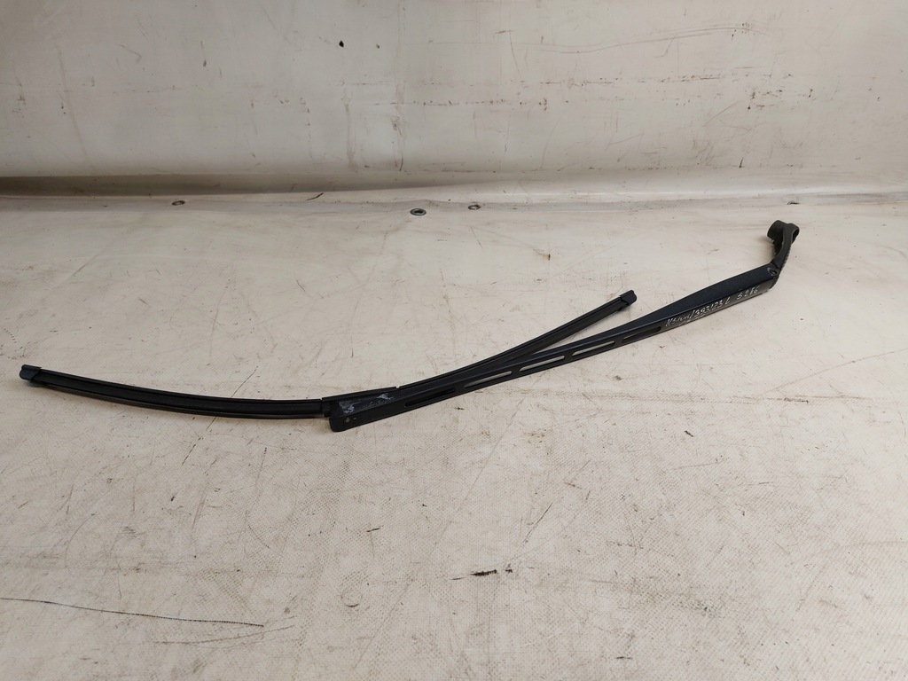 фото №1, Важіль двірники ліва передні citroen c5 x7 iii