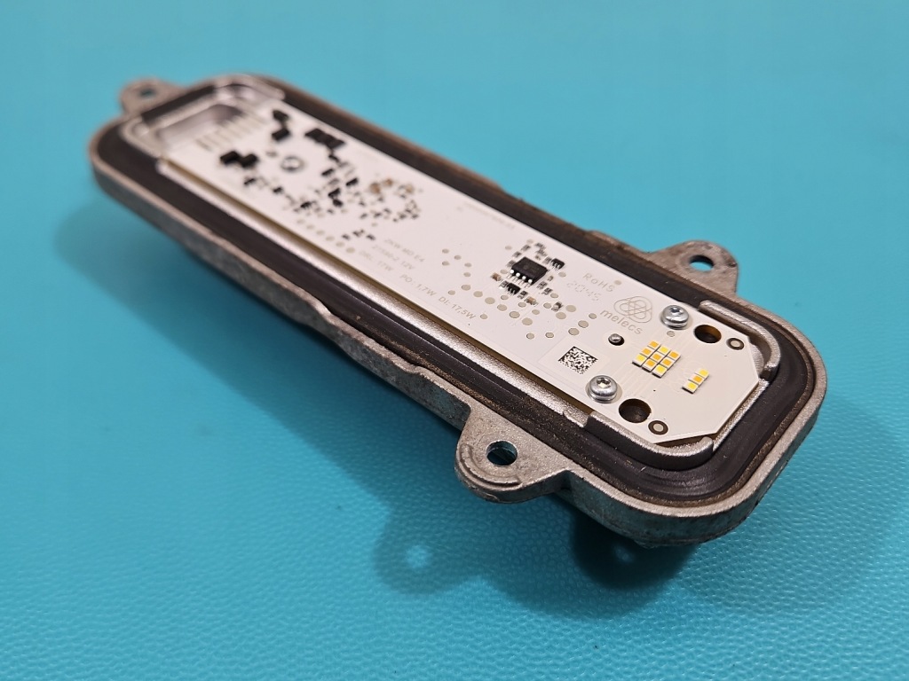 Купити Блок керування модуль led ліхтарі  перед opel insignia b 11760010230