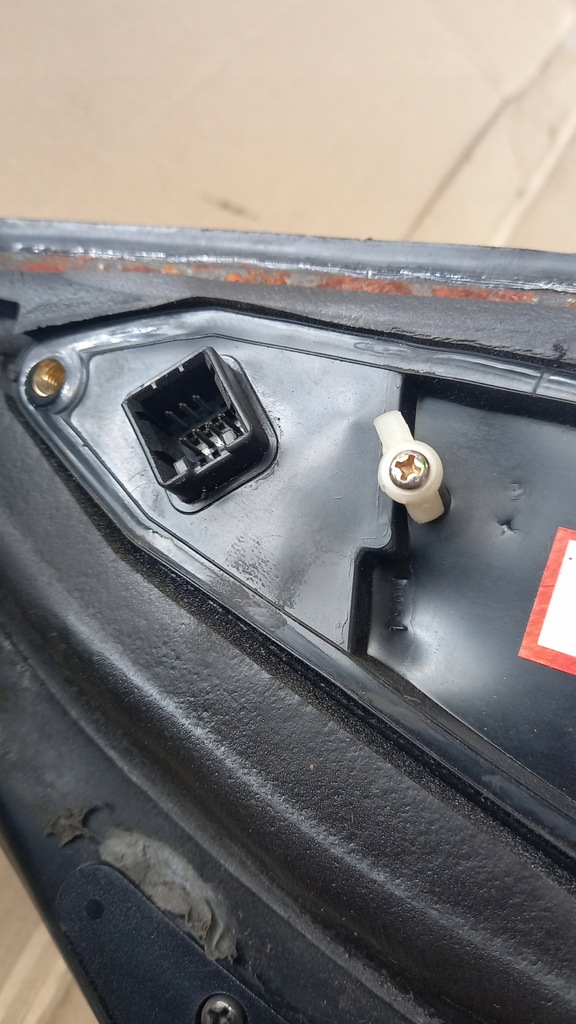 фото №7, Зеркало правое kia carnival 05r