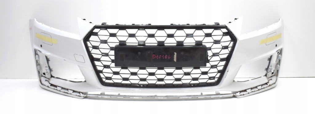 фото №1, Audi tt 8s0 lift s line бампер перед передній org