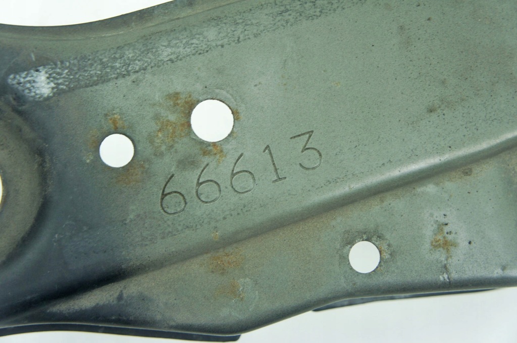 фото №3, Jb423 lexus rx ii защита поперечина передний