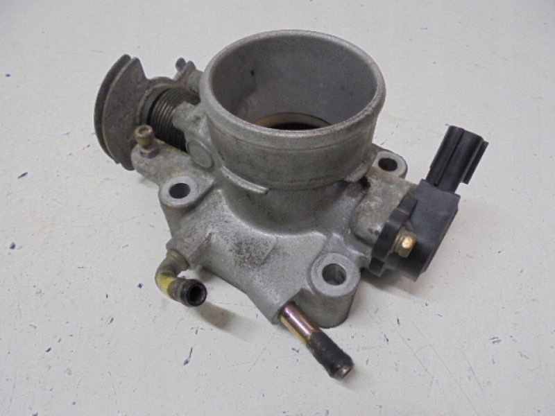 фото №4, Mazda demio дросельна заслінка 1,3