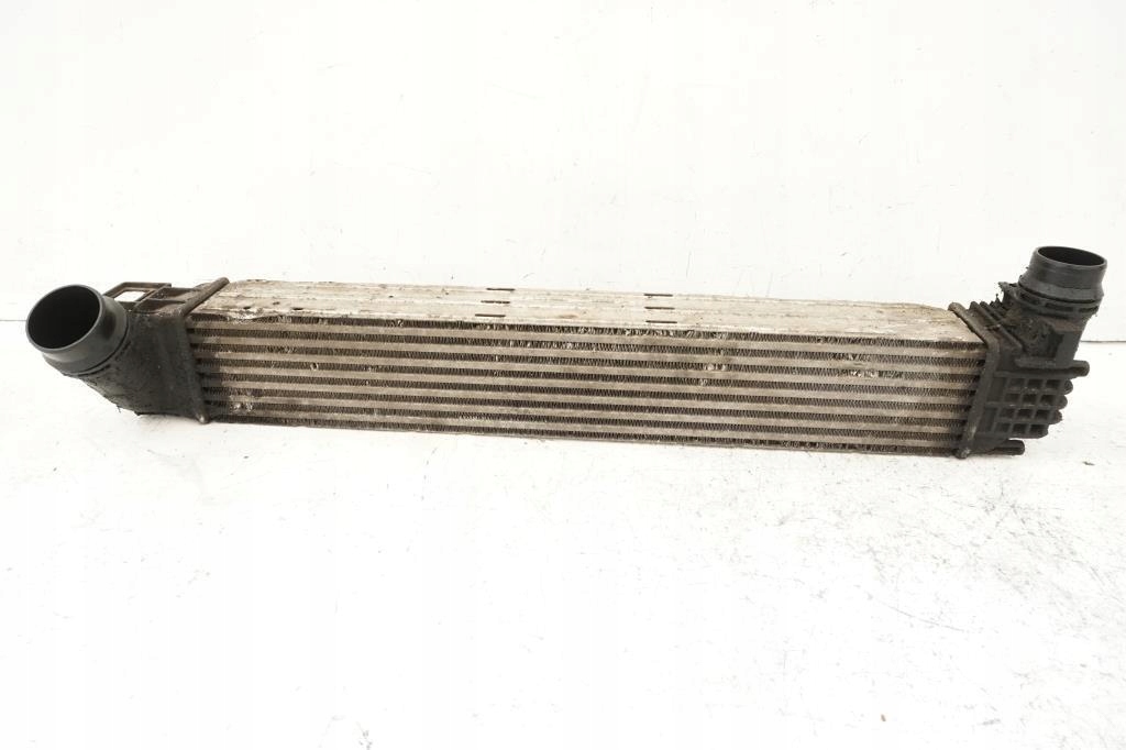 фото №3, Интеркулер renault grand scenic iii 1.9 dci