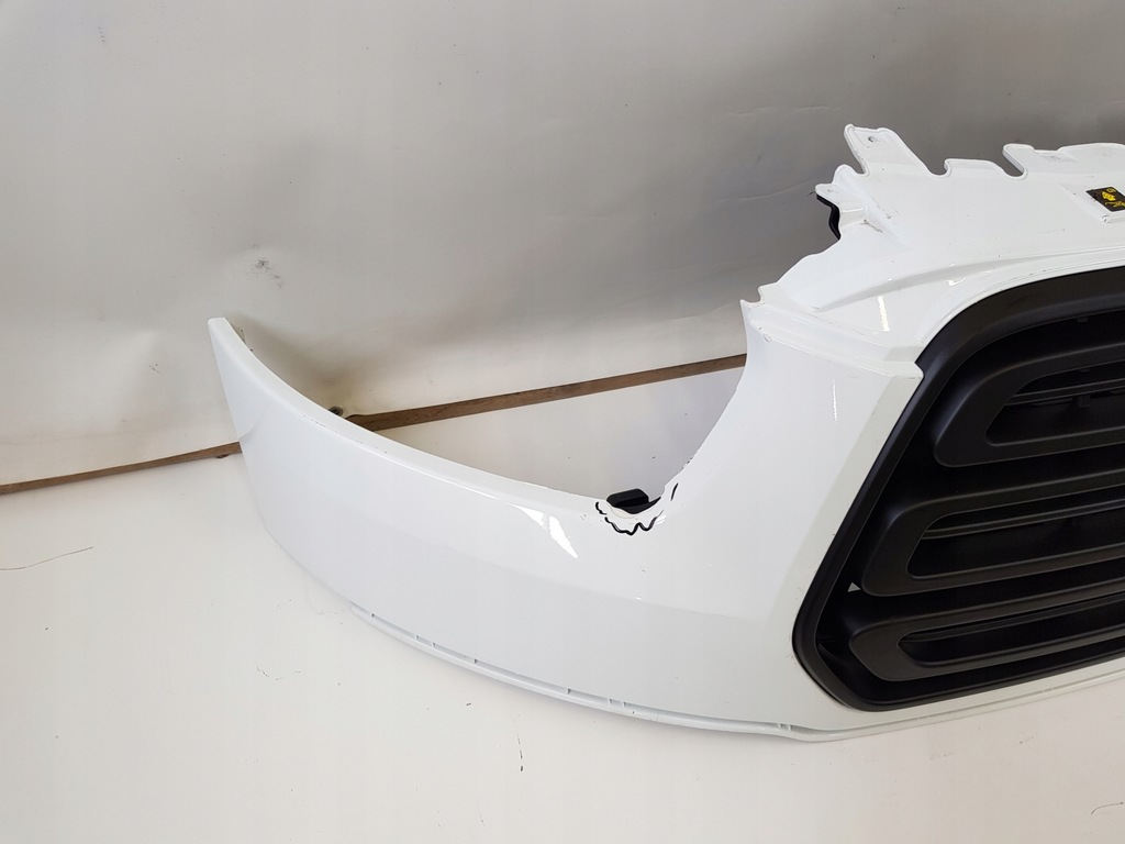 фото №2, Решётка радиатора решётка радиатора ford transit mk8