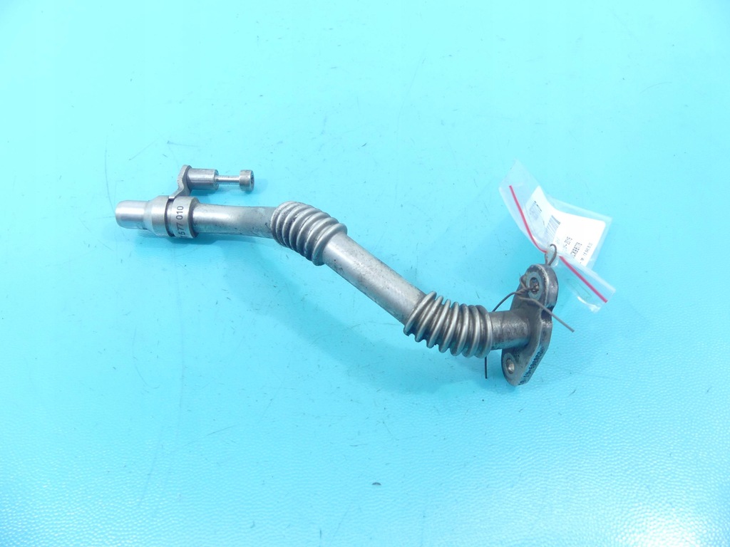 фото №1, Труба шланг турбины bmw 7 f01 4.4 v8 xdrive