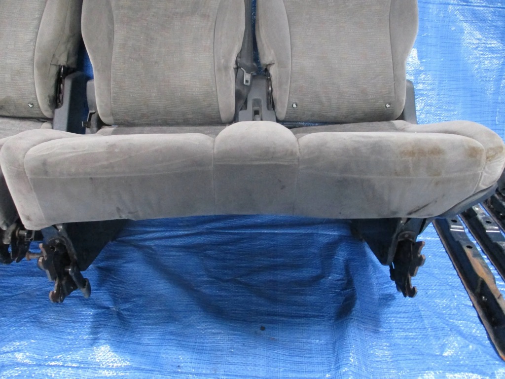 фото №8, Сиденья заднее сиденье 2 lub 3 ряд scudo ii jumpy