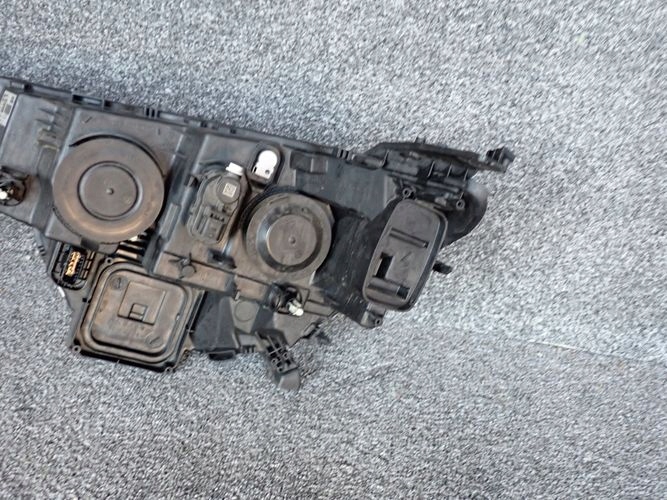 фото №6, Renault megane iv 16- фара правий лампа права