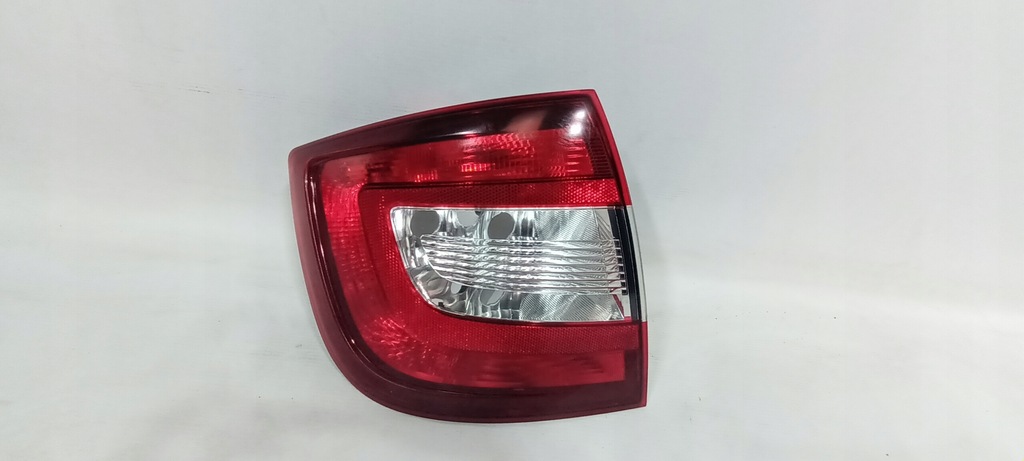фото №2, Лампа задня ліва skoda rapid lift 5jh945095a