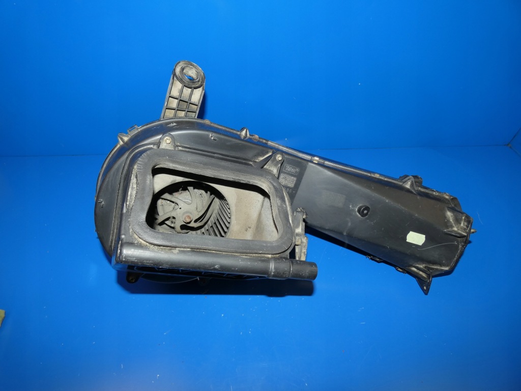 фото №2, Nissan pathfinder r51 navara вентилятор обдув воздуходувка