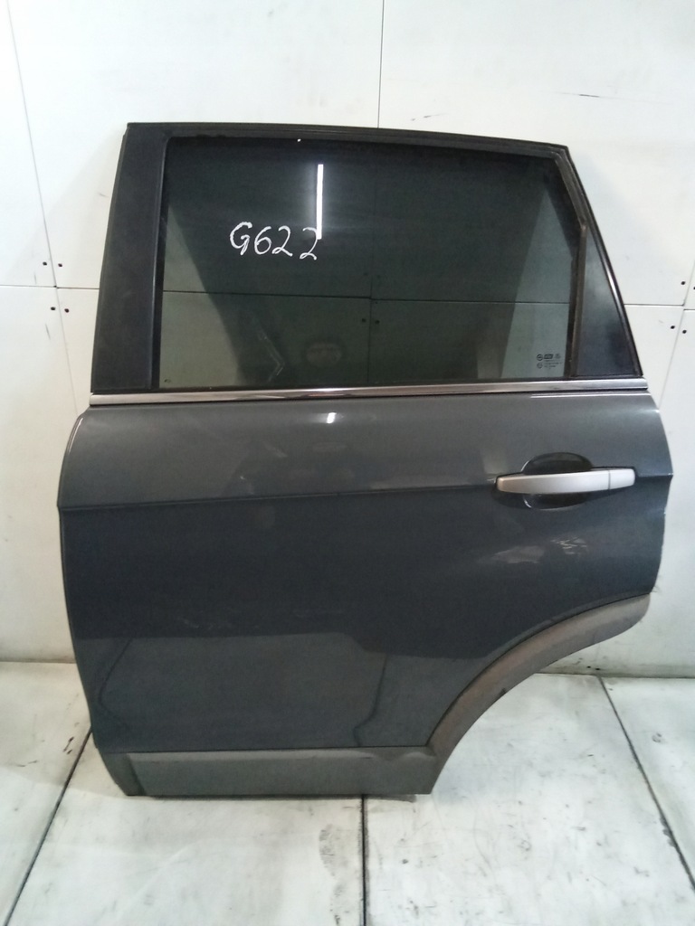 фото №1, G622 двері лівий задня chevrolet captiva gjd