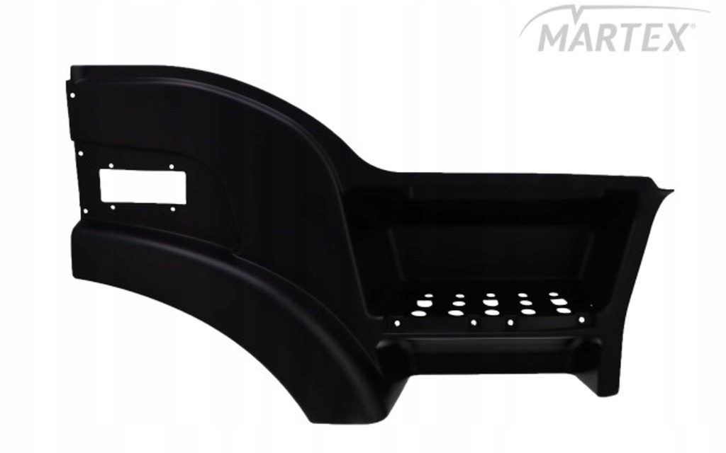 фото №1, Ніша поріг iveco stralis права верхній