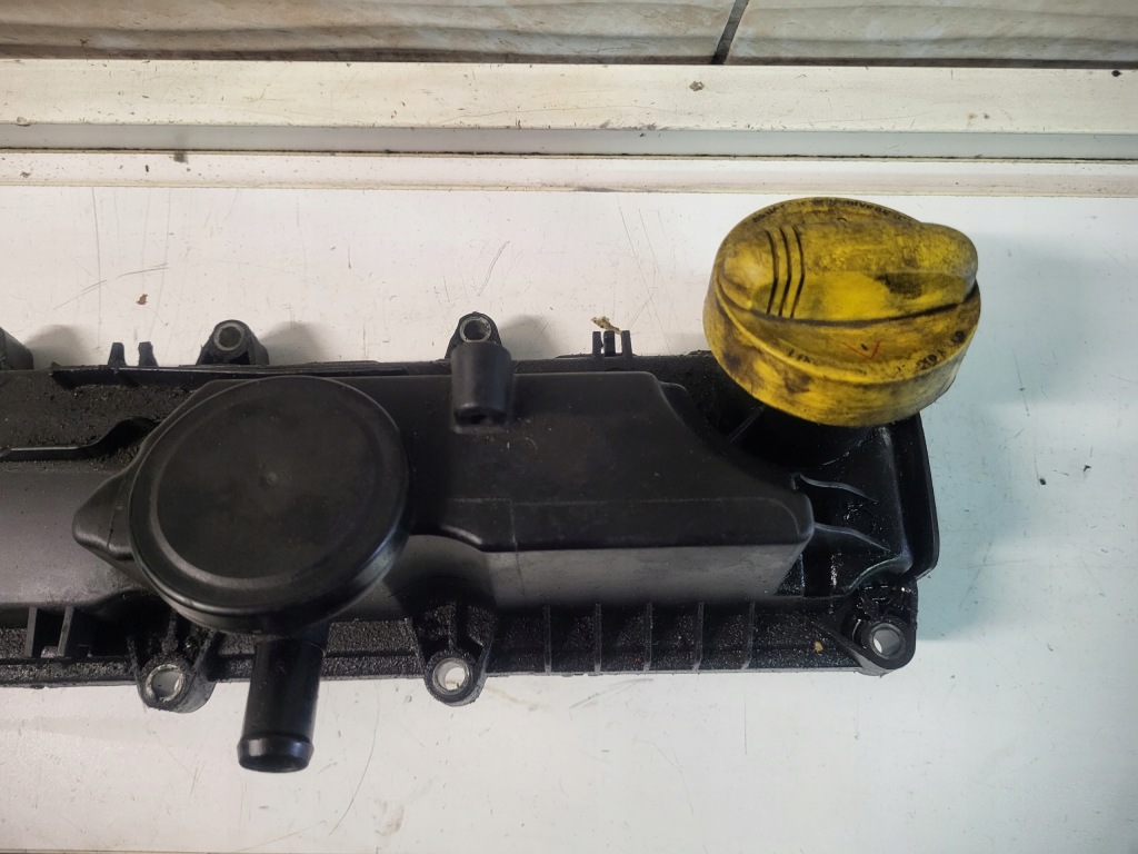 фото №3, Крышка клапанов renault laguna iii 1.5dci 8200756123