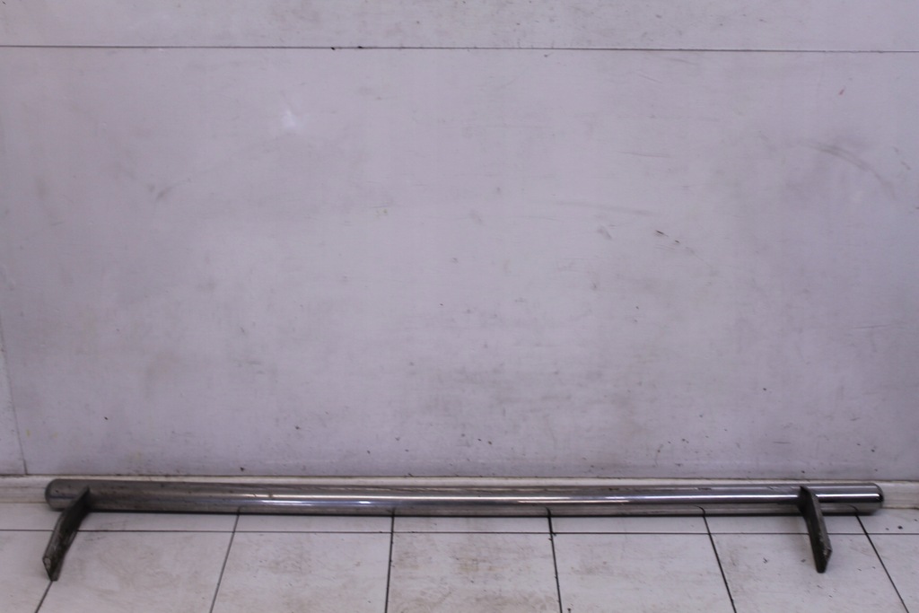 фото №13, Трубопровод порог левый + правый kia sorento i 2002r-