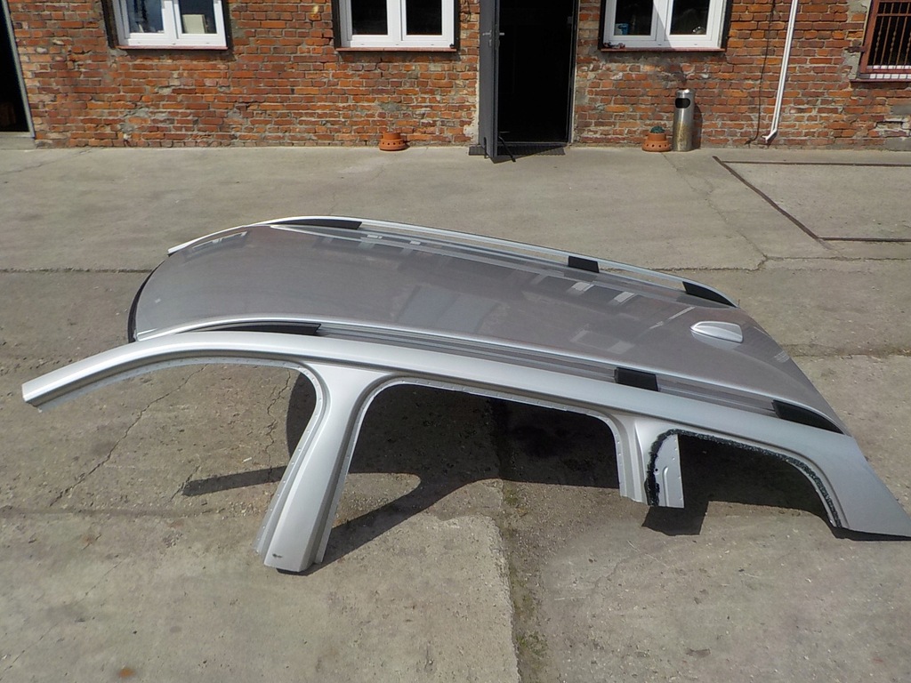 фото №5, Volvo xc90 ii 14-19 крыша