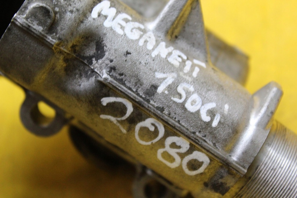 фото №11, Клапан egr clio ii megane ii 7700107471 1.5 dci