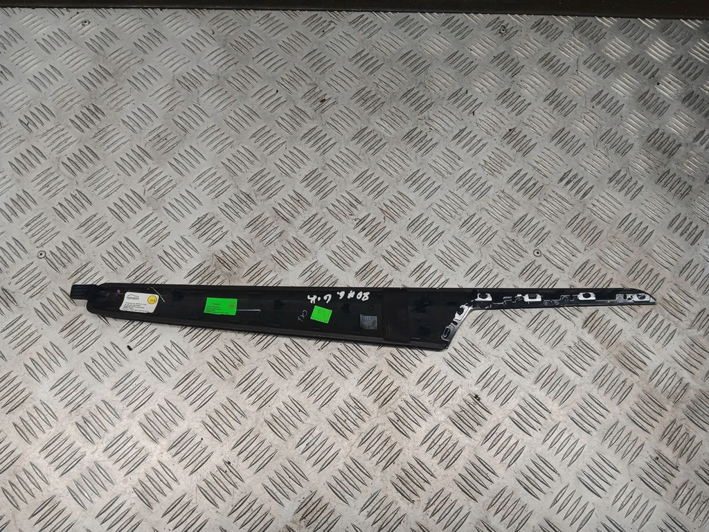 фото №5, Audi q5 sq5 80a867409n задняя сторона левая обшивки дверь