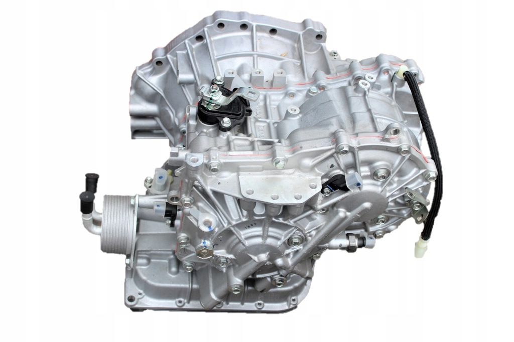 фото №1, Коробка передач автоматическая коробка передач k313 toyota avensis verso