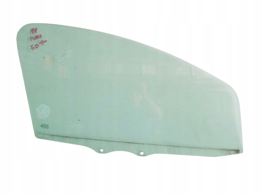 фото №1, Стекло дверь правое передние aygo c1 peugeot 107 5d