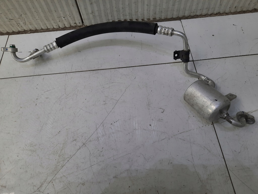 фото №2, Hyundai ioniq electric шланг кондиционера