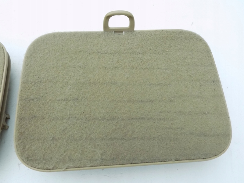 фото №3, Modus крышка бардачка пол правый левый перед