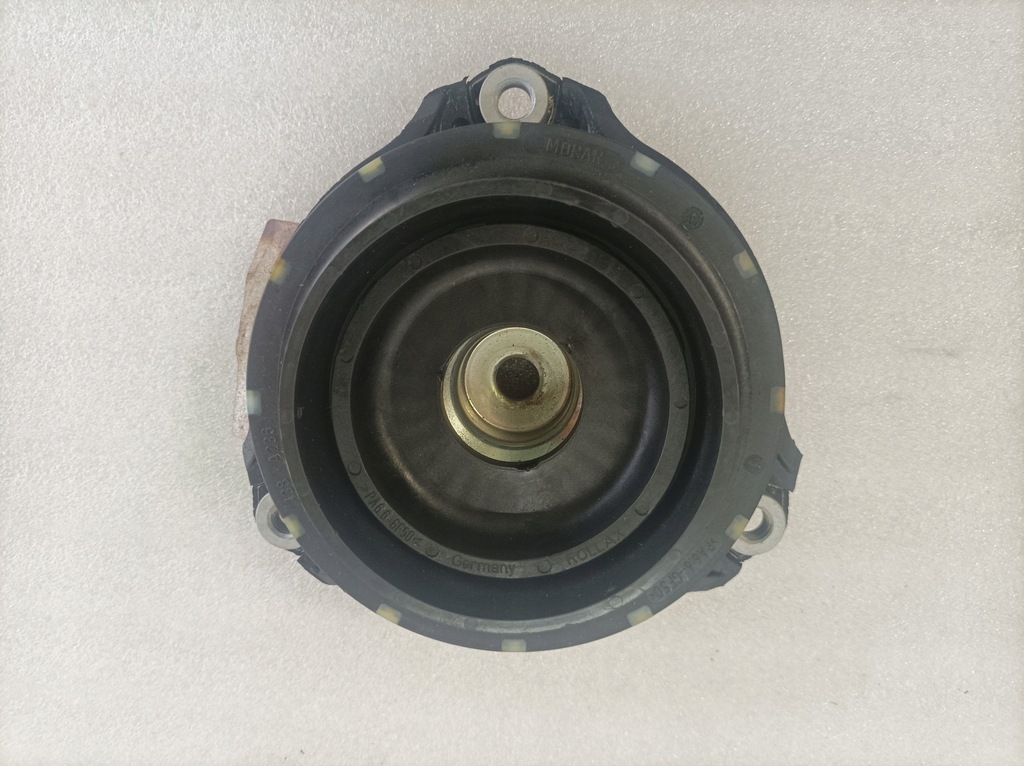 фото №1, Кронштейн резиновый элемент amortzatora левый перед jeep renegade lift