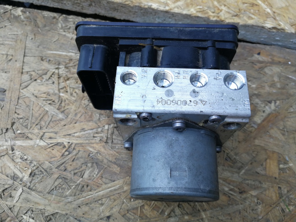 фото №4, Насос abs seat mii 1.0 2017