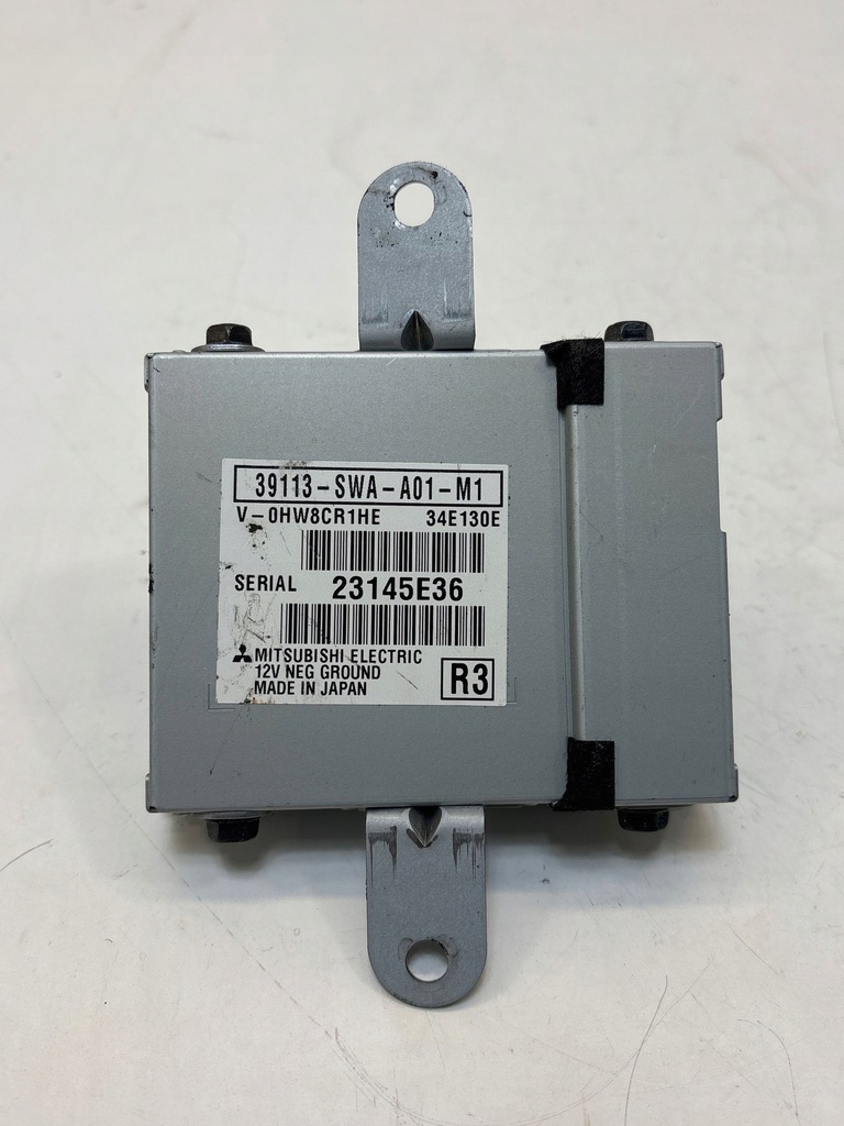 фото №7, Honda cr-v iii lift 09-12 блок керування модуль паркування pdc r20a2 2,0 b