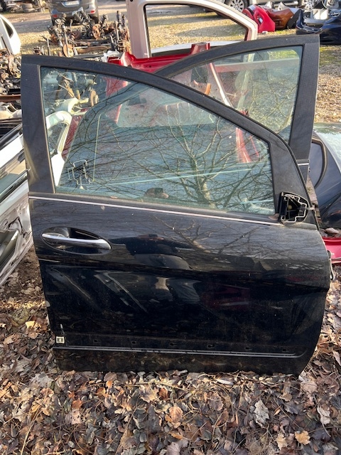 фото №1, Mercedes b-klasa w245 дверь правый перед