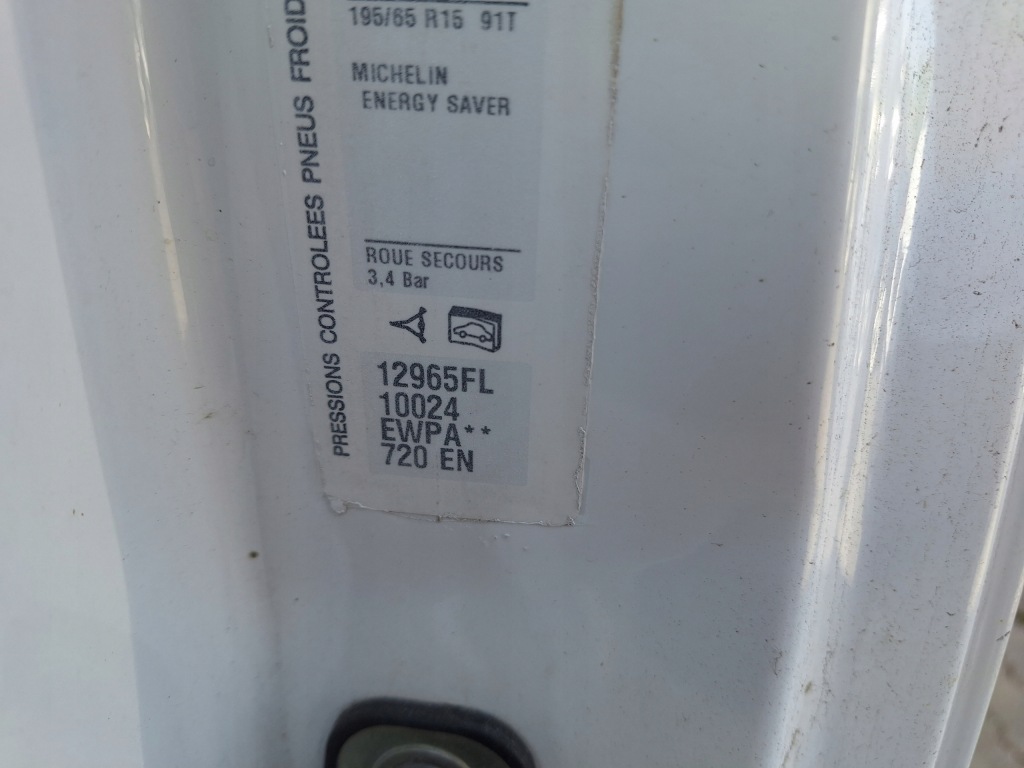 фото №10, Citroen berlingo peugeot partner 3 iii oś балка підвіска задня задня