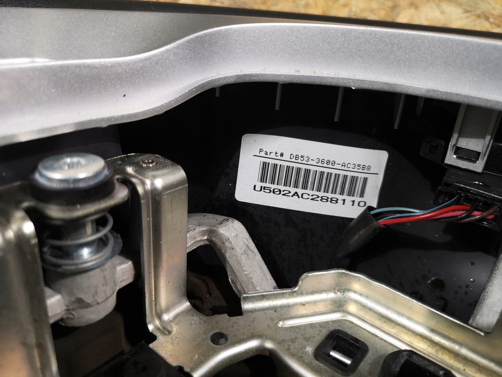 фото №13, Воздуховод ford explorer 2011 -