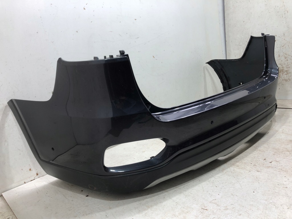 фото №5, Kia sorento iii lift 18-21 бампер задняя org ! 86612-c5500