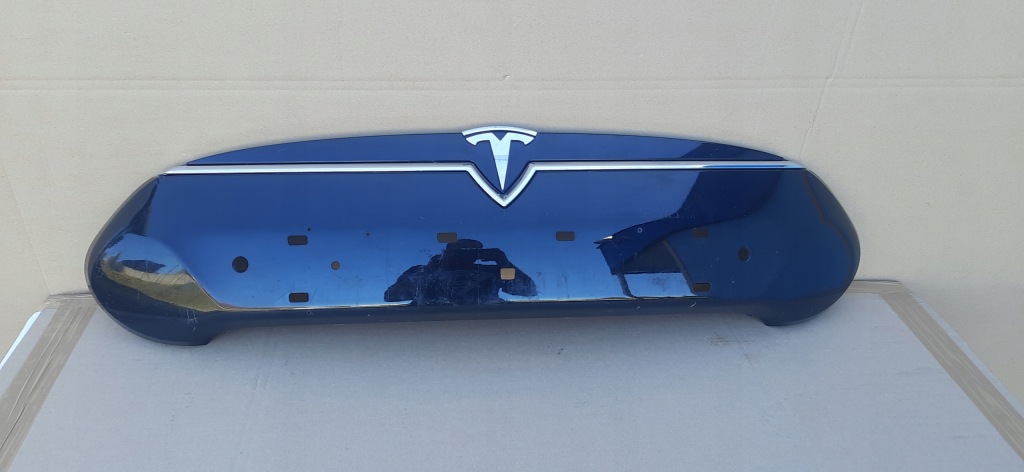 фото №2, Решітка радіатора решітка радіатора tesla s 12-16