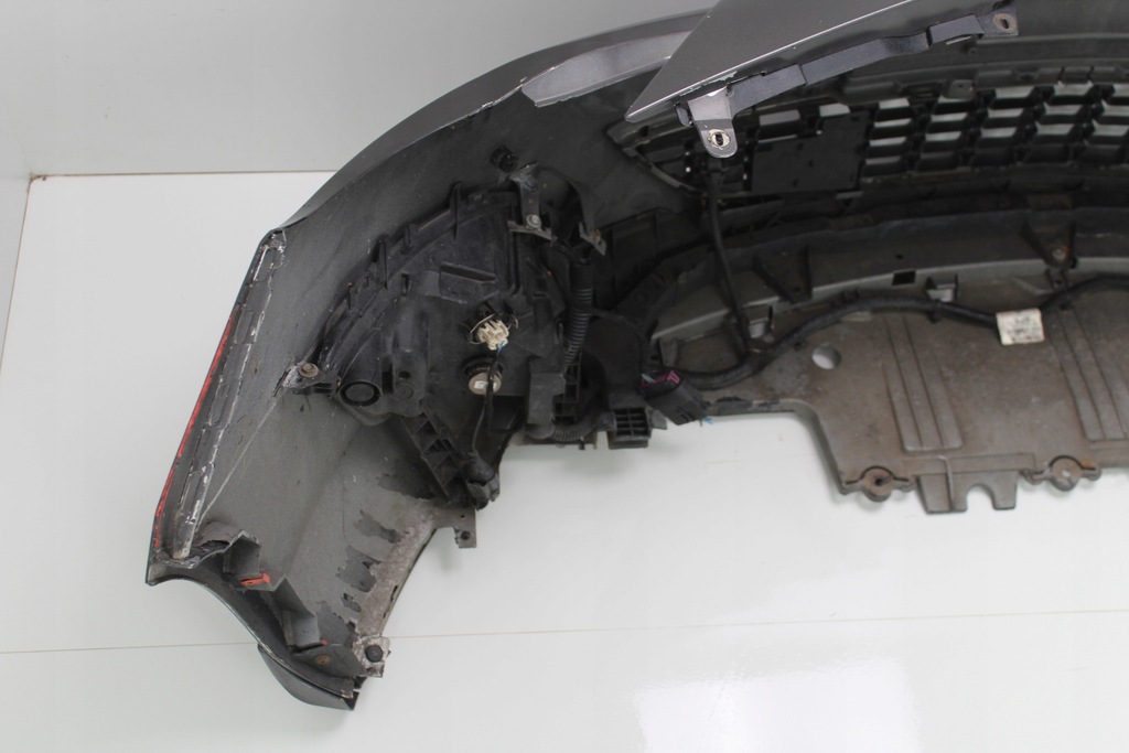 фото №9, Бампер перед opel astra j 09-12r pdc irmscher