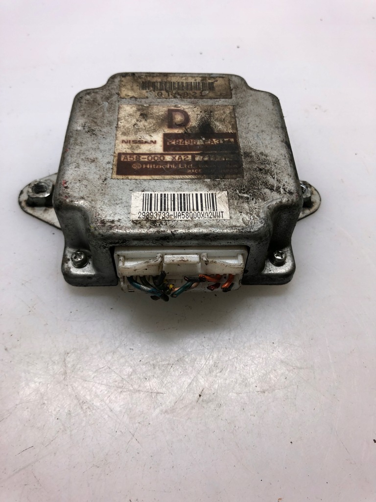 фото №1, Модуль блок керування nissan 28496ea31a