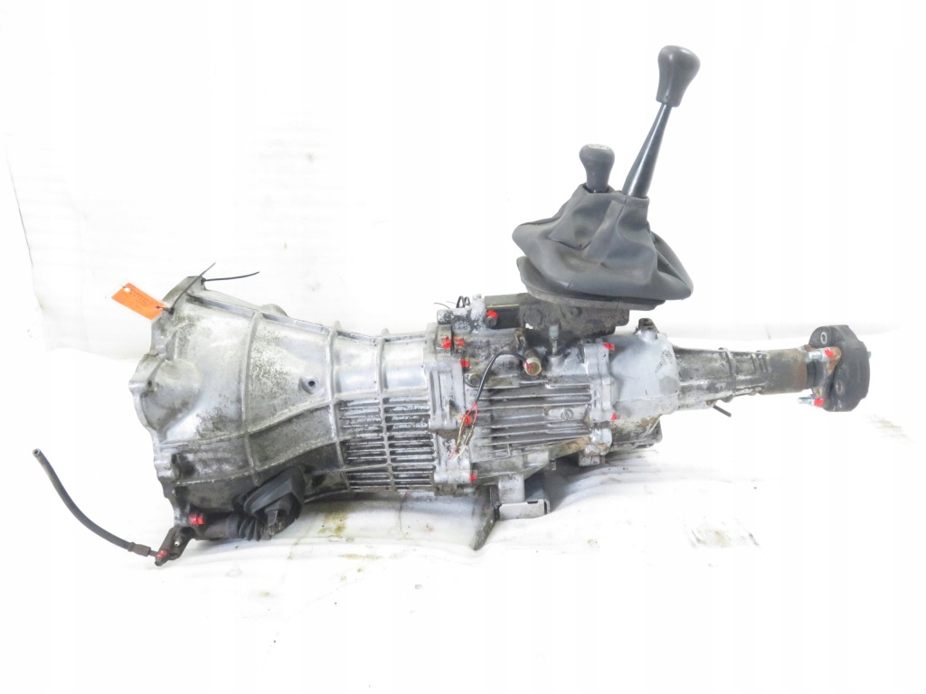 фото №1, Коробка передач передач opel frontera a 2.3 td