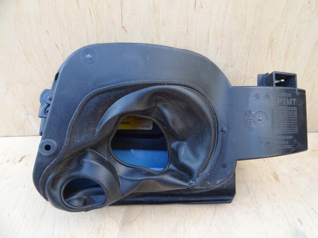 фото №2, Citroen c3 aircross крышка заливной топлива khj