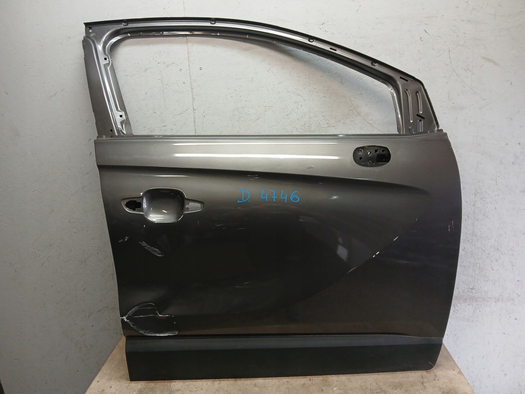 фото №1, Дверь перед правое opel crossland