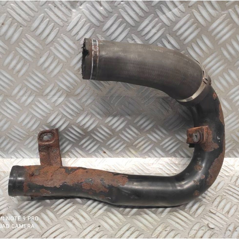 фото №1, Wąż / труба интеркулер fiat doblo 607t8t6t