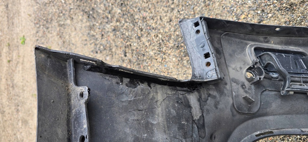 фото №13, Audi rs5 перед бампер передній