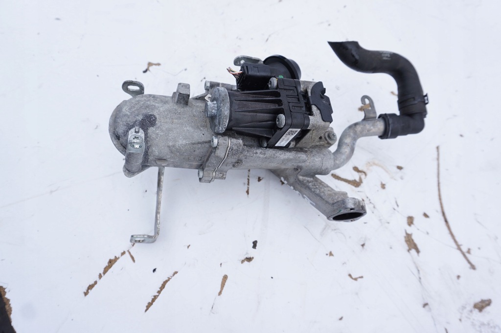 фото №1, Радіатор вихлопних газів egr volvo v40 ii 1.6 d2