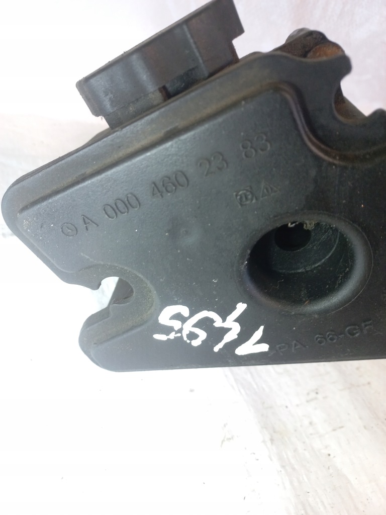 фото №6, Бачок жидкость усилителя e w203 w204 w211 s w221 0004602383