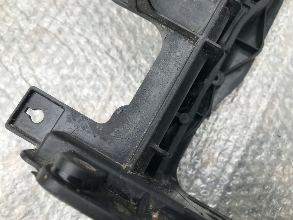 фото №10, Hyundai i30 iii підсилювач pas перед hybrid 17-