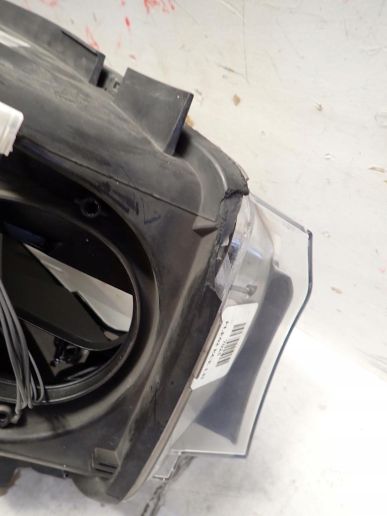 Купить Фара перед передняя левая bmw x5 f15 x6 f16 2013- full led 7442647