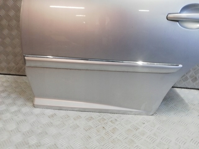 фото №4, Двері задня задні ліва peugeot 207 sw lift ezrc