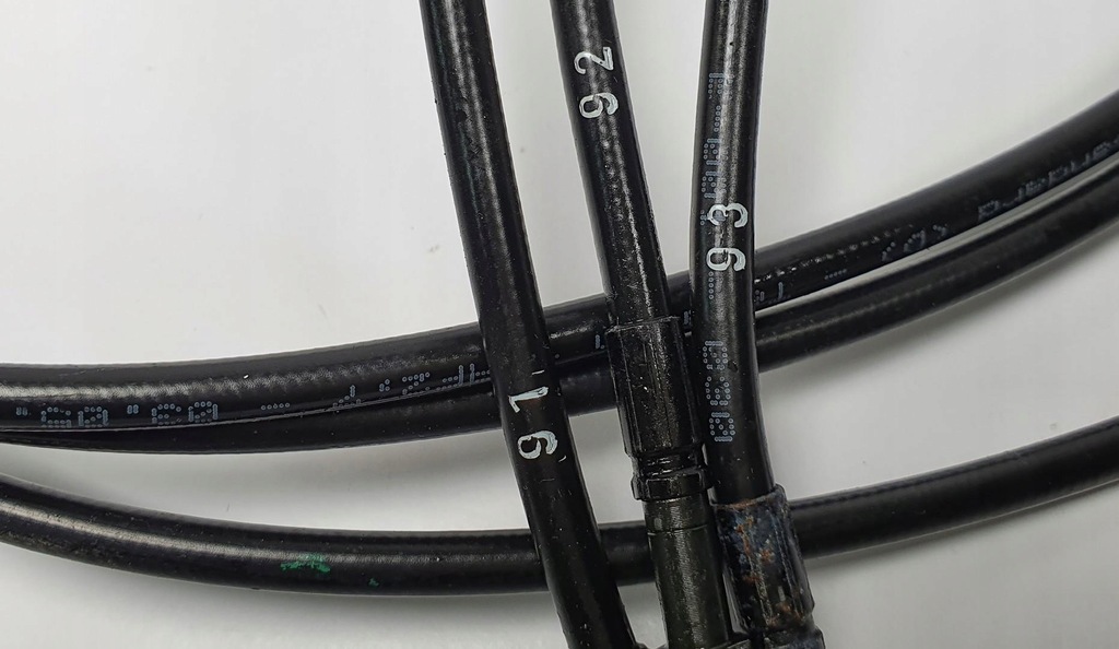 фото №4, Дроти гідравлічний дах volvo c70 ii